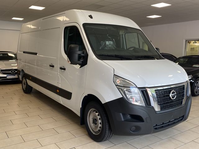 Nissan Interstar L3H2 3,5t COMFORT PDC Tempomat Klima