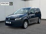 Volkswagen Caddy Kombi 1,6 TDI Team *ROLLSTUHLRAMPE* - Volkswagen Caddy: Team