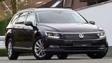 Volkswagen PASSAT+HIGHLINE+LED+NAVI+17"+LED+NAVI+ACC+AHK++ - mit Diesel-Antrieb: Alcantara, Kombi, mit Klimaanlage