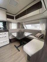 Hobby Prestige 560 WLU *Backofen*2t.*Modell 2026 - Hobby Prestige 560 wlu