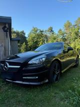 Mercedes-Benz Der nächste Sommer kommt bestimmt SLK 200 Top! - gebrauchte Mercedes-Benz SLK 200 aus dem Jahr 2015