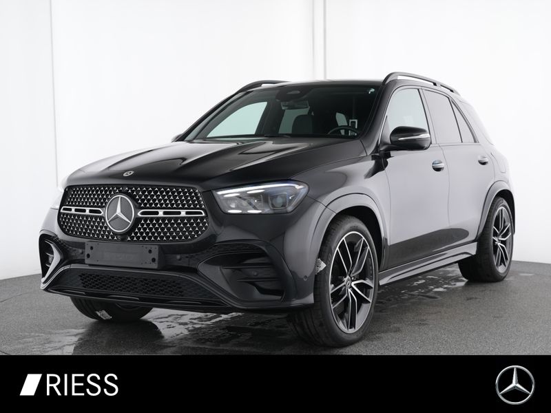 Image of Mercedes-Benz GLE 350
