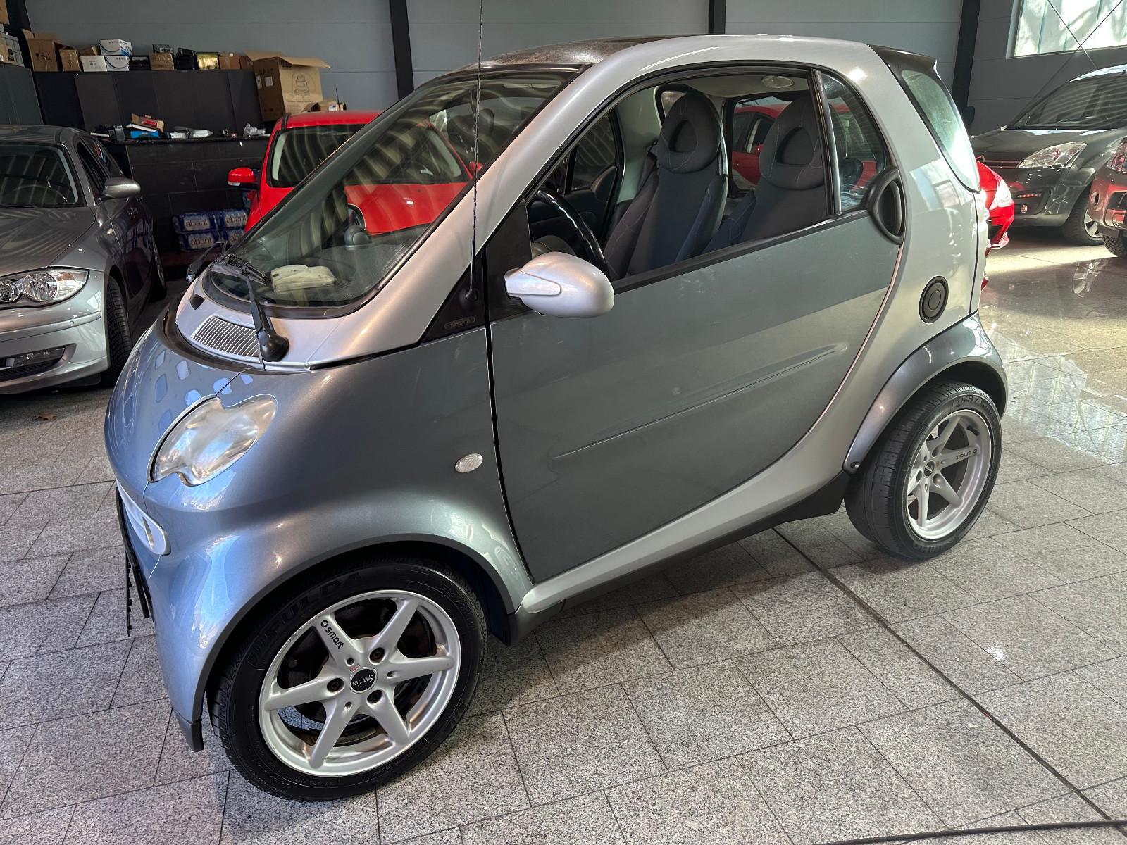 Smart ForTwo fortwo coupe Basis*TÜV NEU*KLIMA*