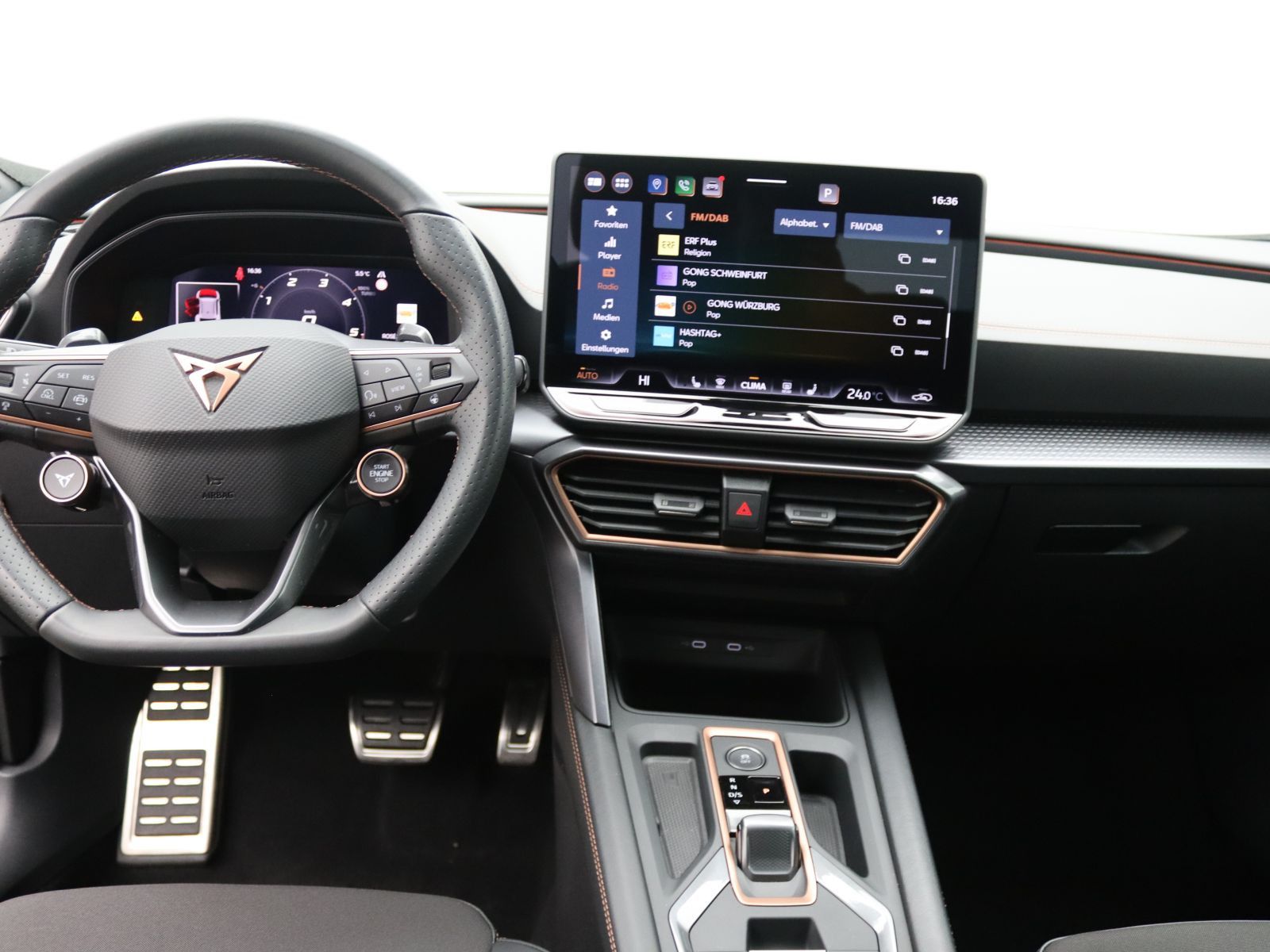 Cupra Formentor - Bild 16