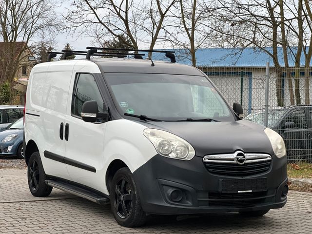 Opel Combo Kasten *AHK*Servolenkung* eco Flex*