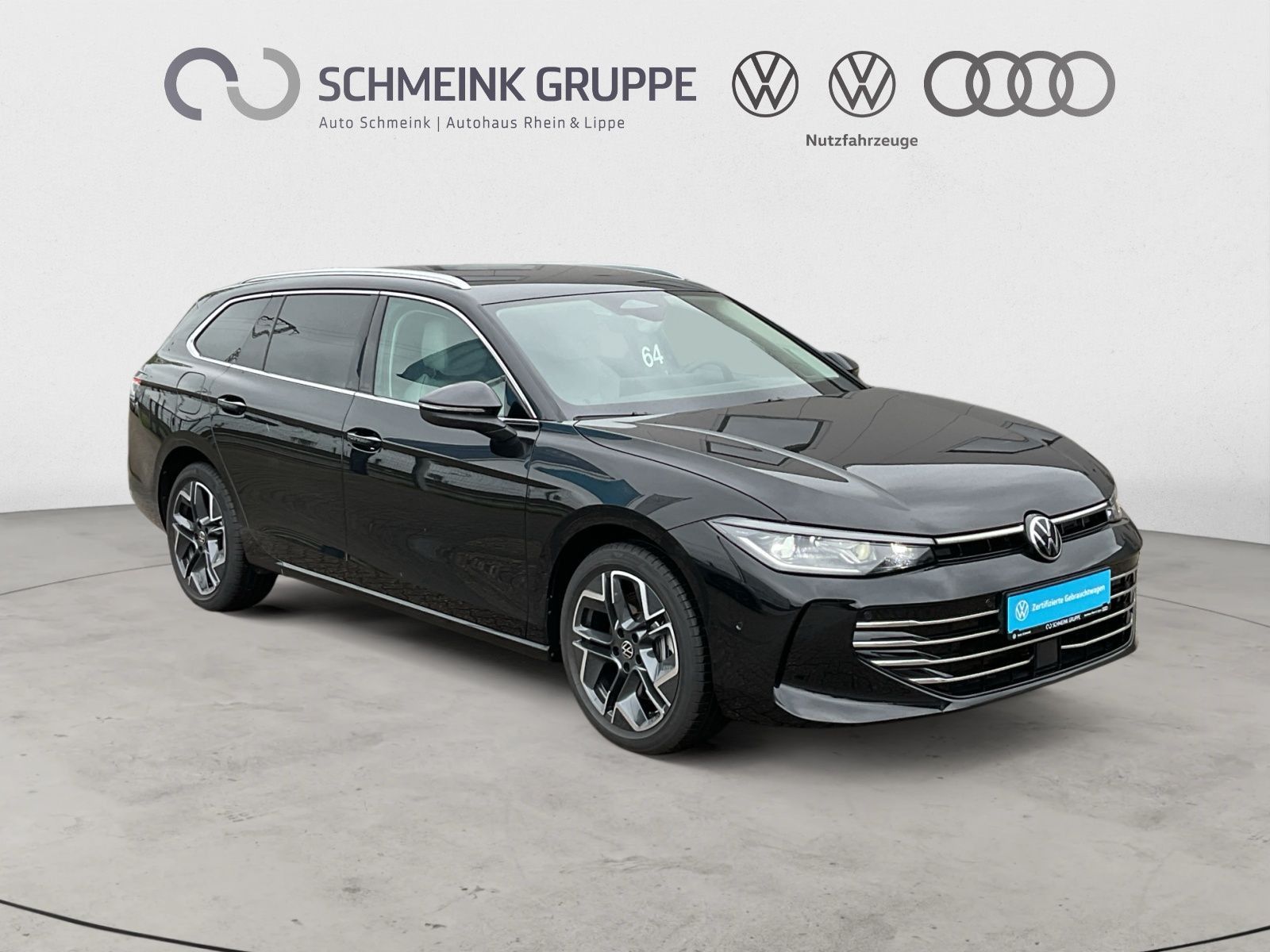 Volkswagen Passat - Bild 8
