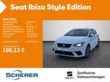 Seat Ibiza 1.0 TSI Style Full Link, Virtual, Winter-P