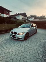 BMW 325d E91 LCI N57 - BMW 325 aus 2010: 325d