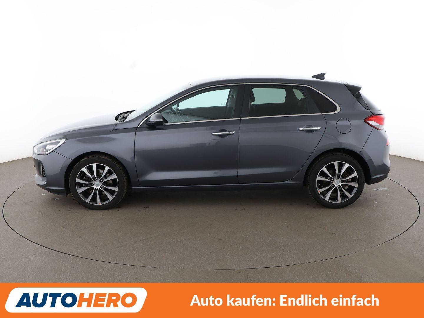 Hyundai i30 1.4 TDGI *NAVI*PDC*SHZ*KLIMA*