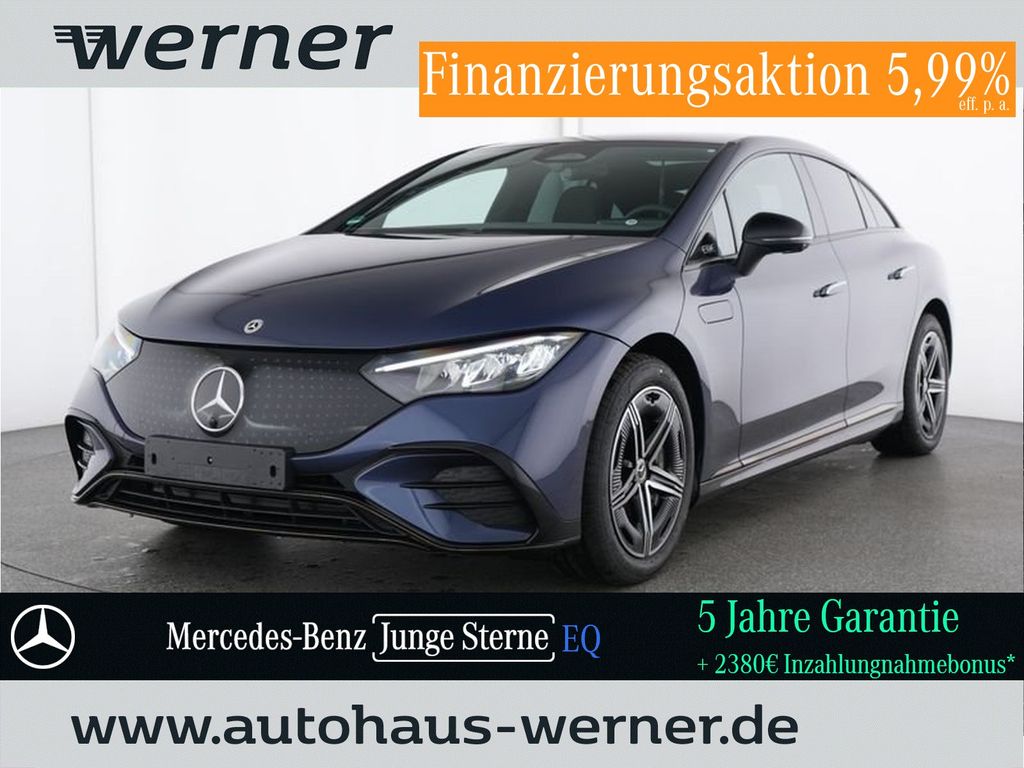 Image of Mercedes-Benz EQE