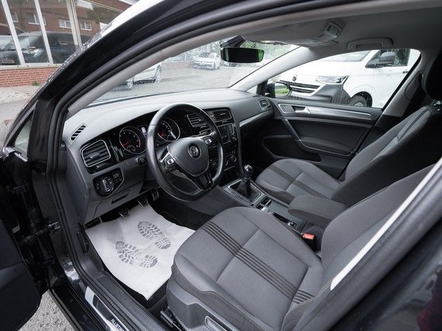 Golf VII Allstar TSI Bluetooth Standheizung Ganz