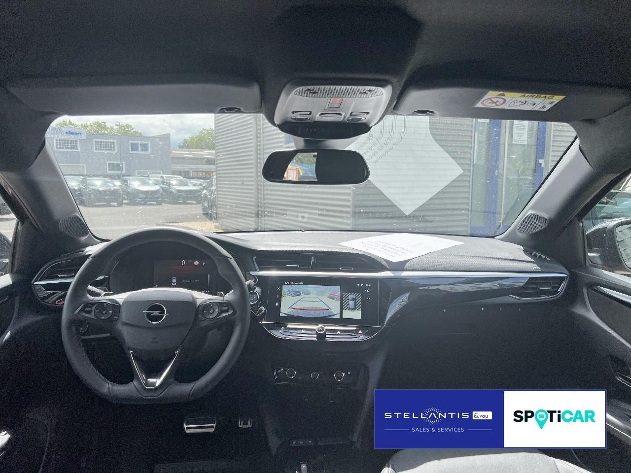 Opel Corsa GS 1.2 Turbo 130 AT8 Navi Massage Sitzheiz, миниатюра 8