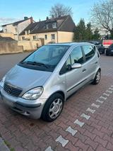 Mercedes-Benz Mercedes Aklasse 170cdi - gebrauchte Mercedes-Benz A 170 aus dem Jahr 2001