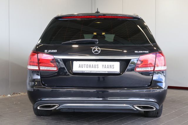 Mercedes-Benz E 220 T Avantgarde FRONT+ILS+GSD+AHK