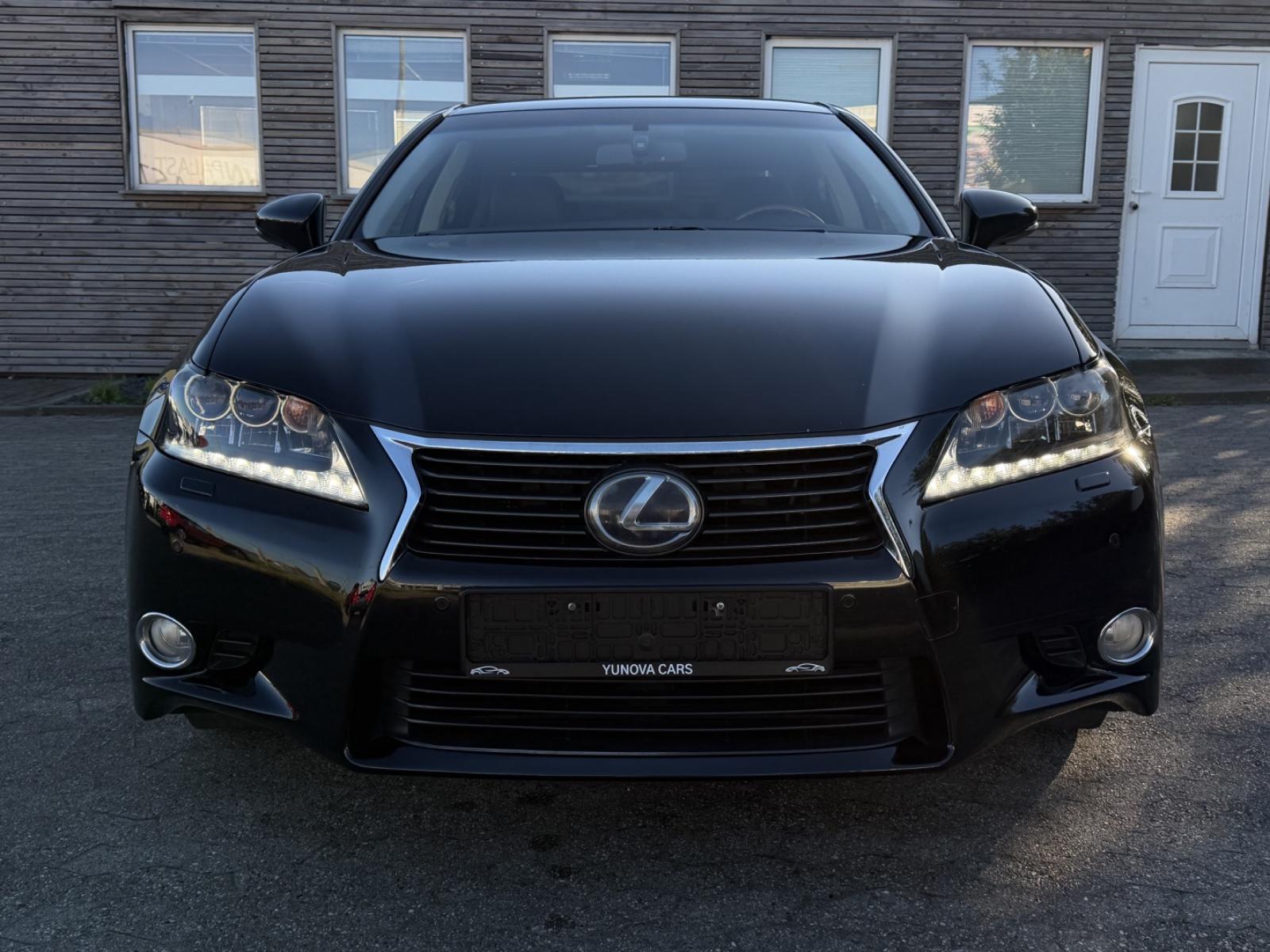 LEXUS GS 450 H EXECUTIVE LINE - 345 ch | BVA | HAYON ÉLECTRIQUE | RÉGLAGE ÉLECTRIQUE DES SIÈGES AVEC FONCTION MÉMOIRE | VENTILATION DU SIÈGE