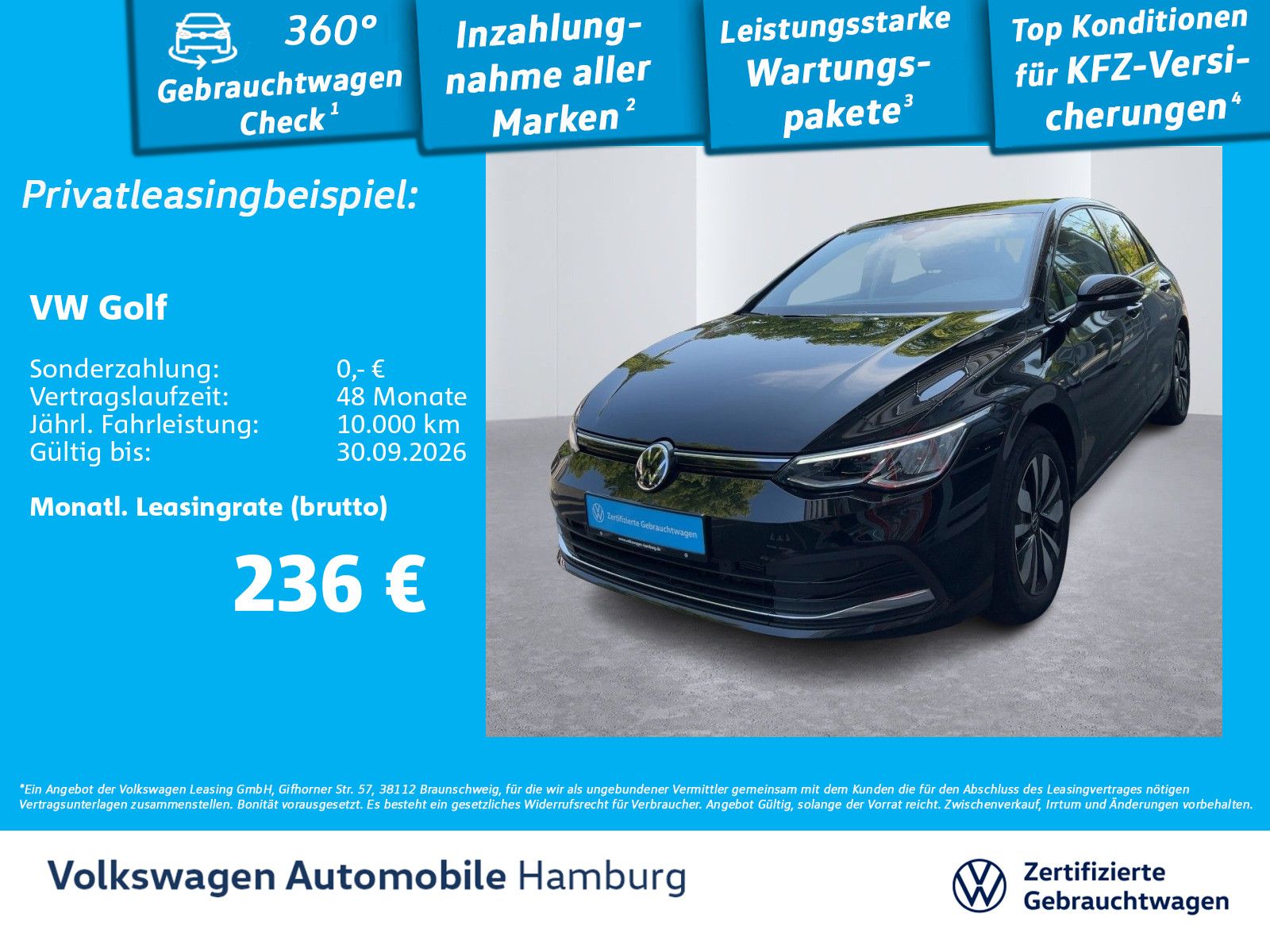Volkswagen Golf - Bild 2