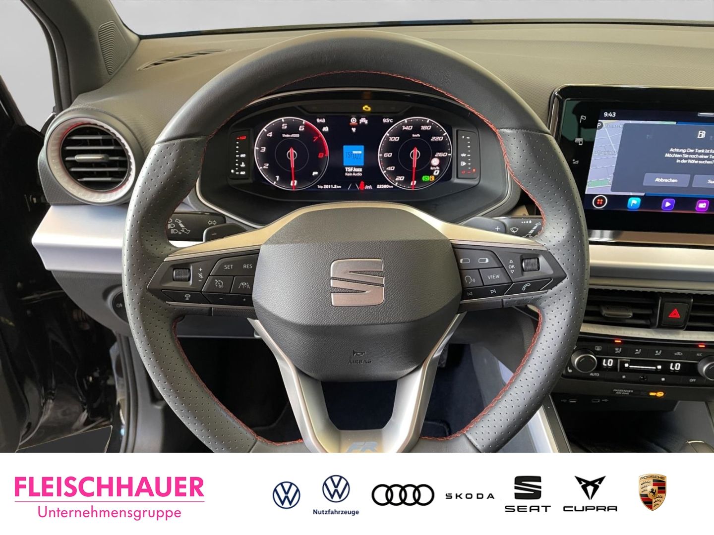Seat Arona - Bild 16