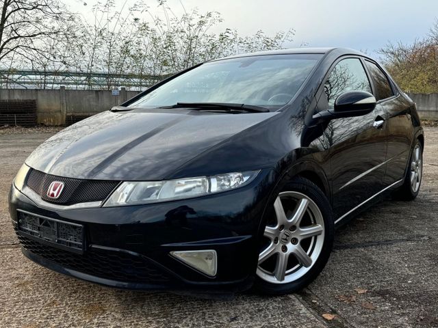 Honda CIVIC 2.2 CTDI SPORT KLIMA EURO 4 TÜV NEU