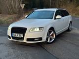 Audi A6 2.7TDI 7Gang multitronic S line - NAVI TEMPO - Audi A6 aus 2010: Line