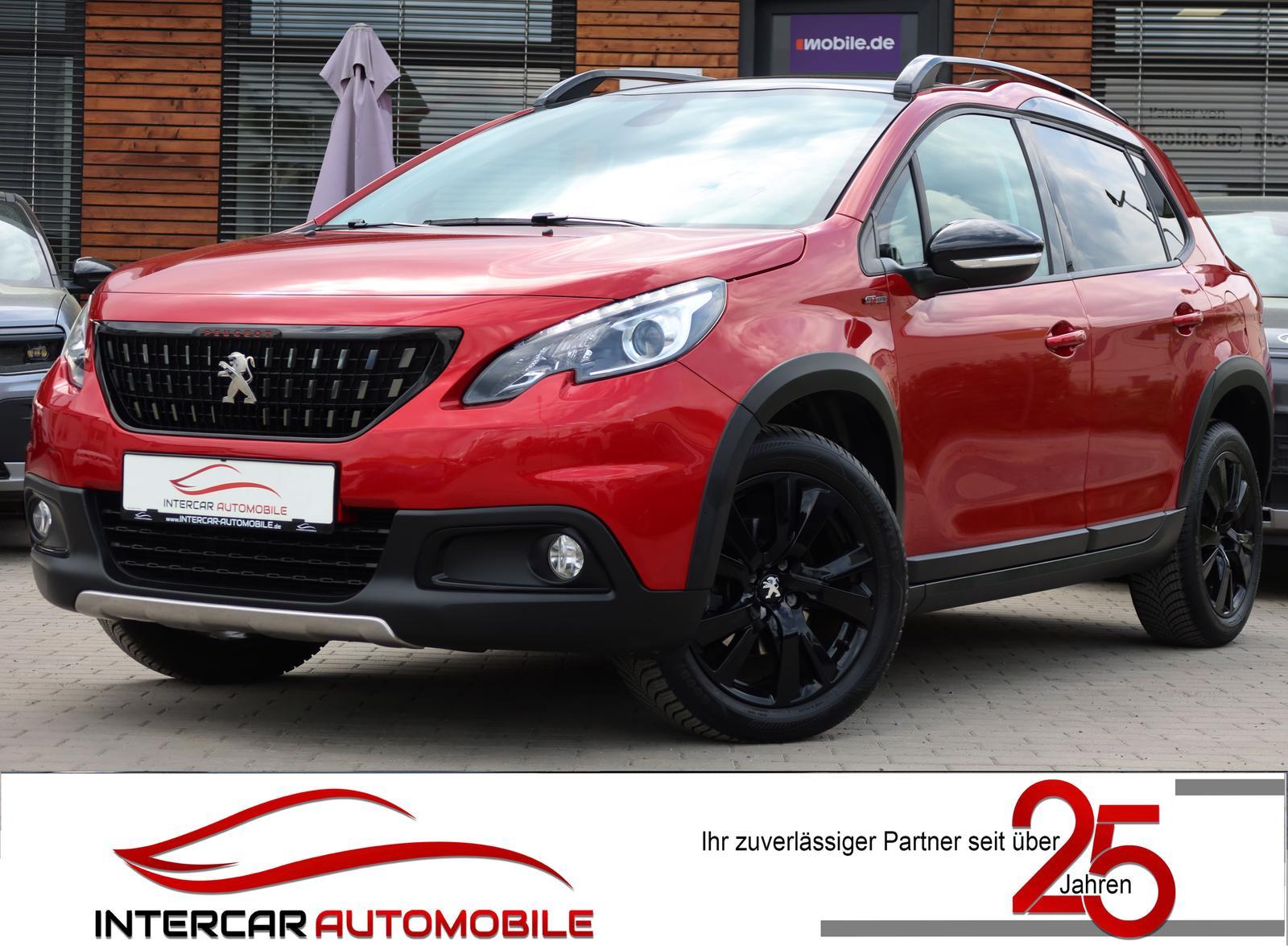 Peugeot 2008 Allure GT-Line PureTech e-THP |Kamera|Pano.