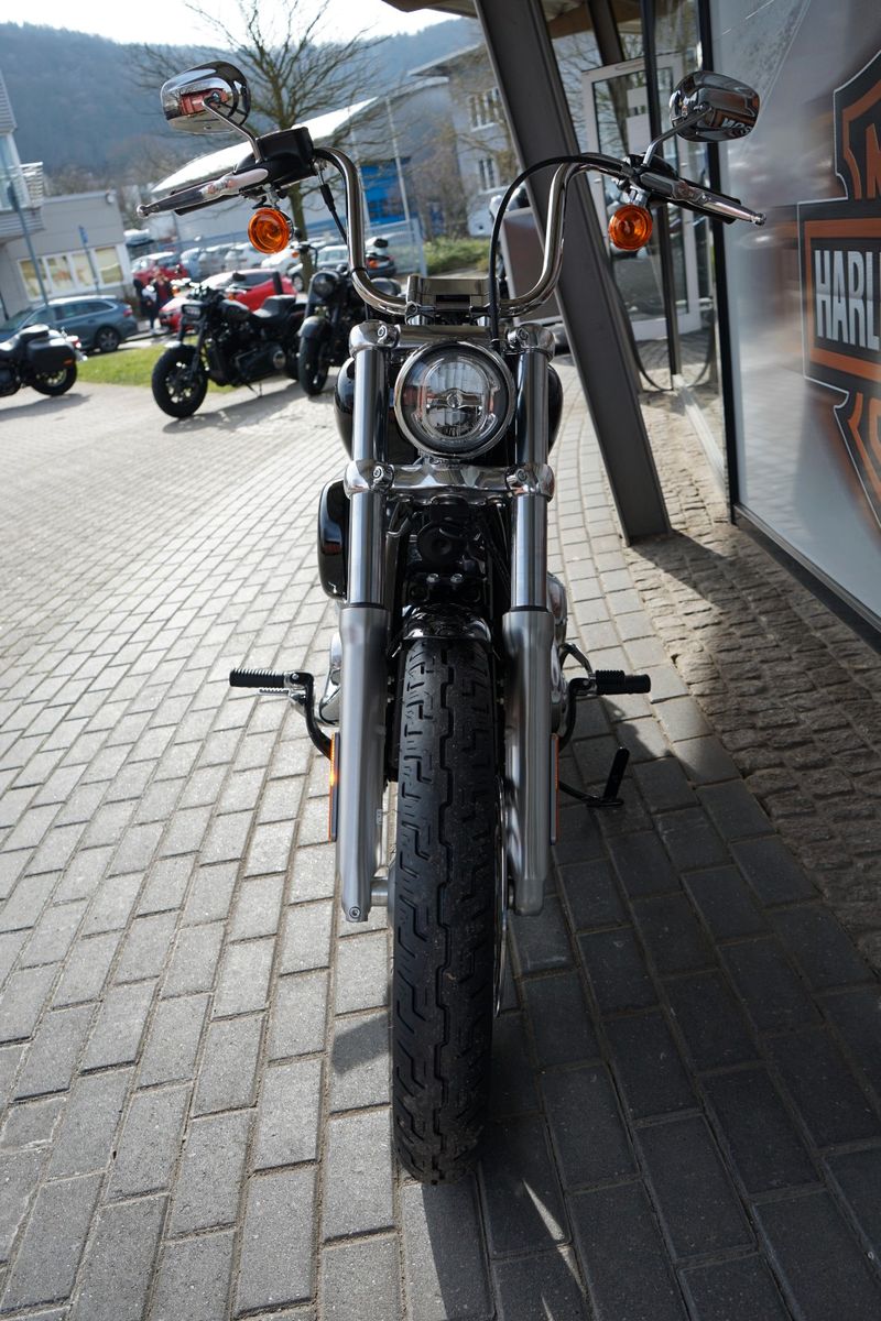 Fahrzeugabbildung Harley-Davidson Softail Standard 2024 mit TZ