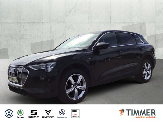 AUDI e-tron 50 QUATTRO 71 kWh +AHK +LED +SOUND +RKAM