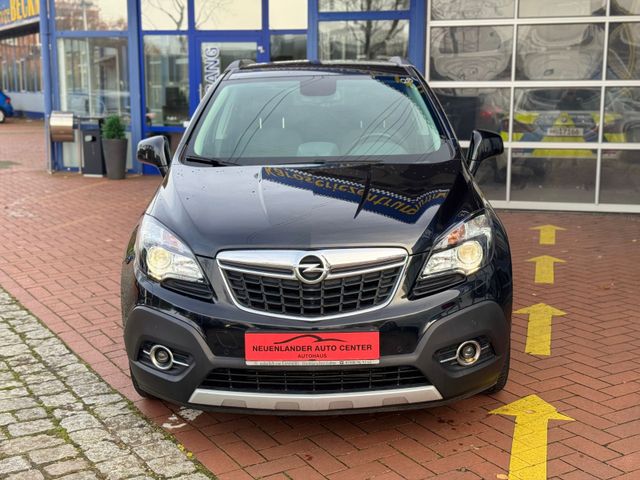 Opel Mokka Innovation-Automatik-Navi-Leder-Xenon