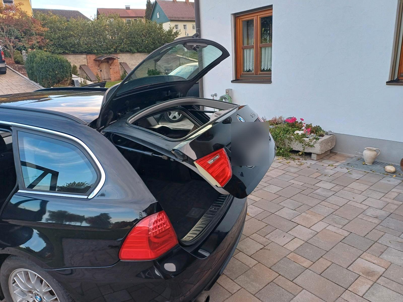 BMW 325 2012 — engine 218 HP (160kW)