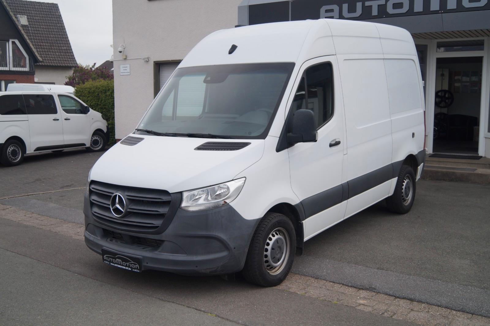 Mercedes-Benz Sprinter III Kasten FWD L1*Navi*RFK*Klima*MFL*F1