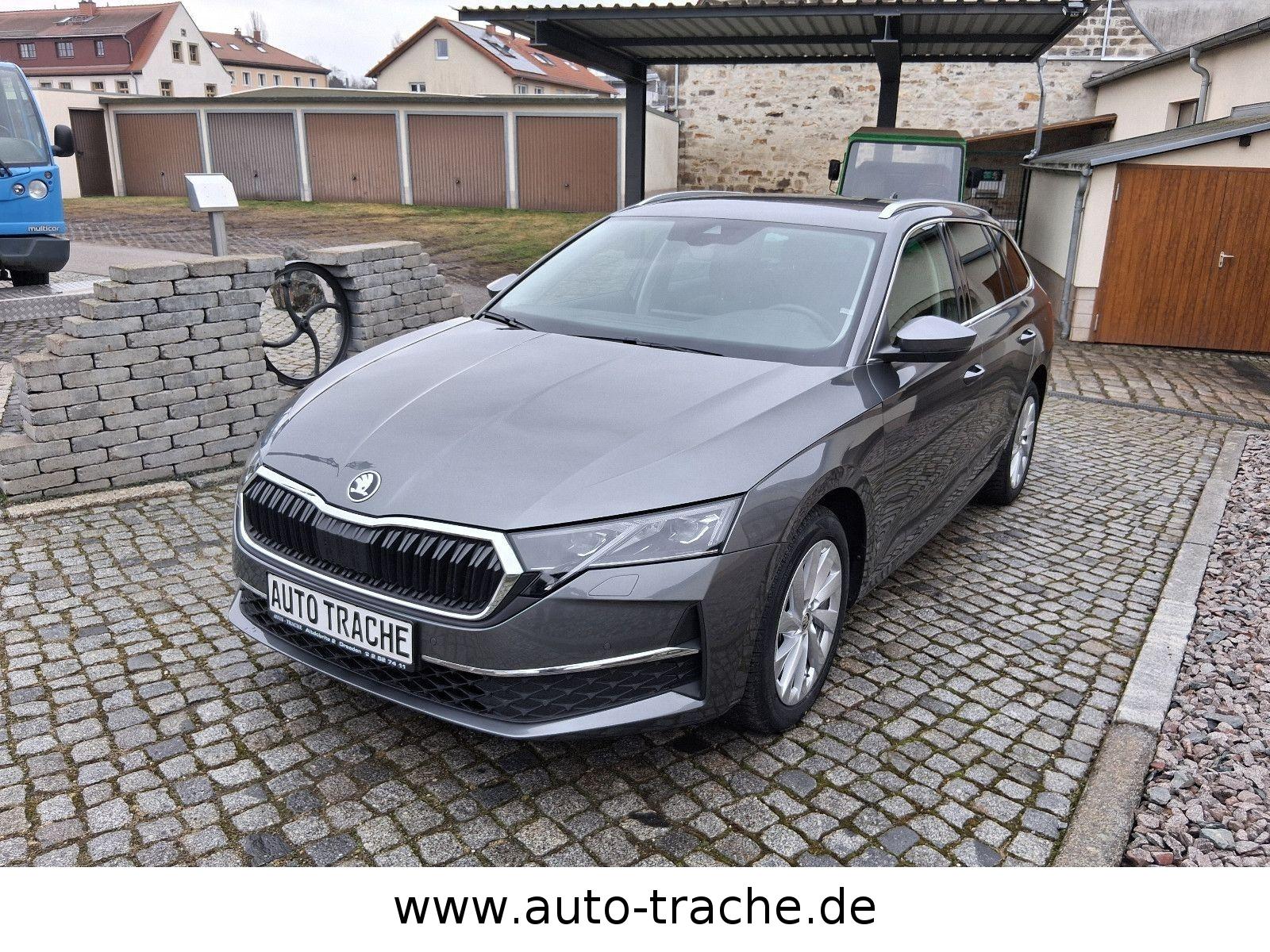 Skoda Octavia Combi Selection  Automatik ACC DAB AHK