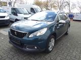 Peugeot 2008 Style 1,2 Chrompaket, Sitzheizung, Tempomat - Peugeot Gebrauchtwagen in Karlsruhe