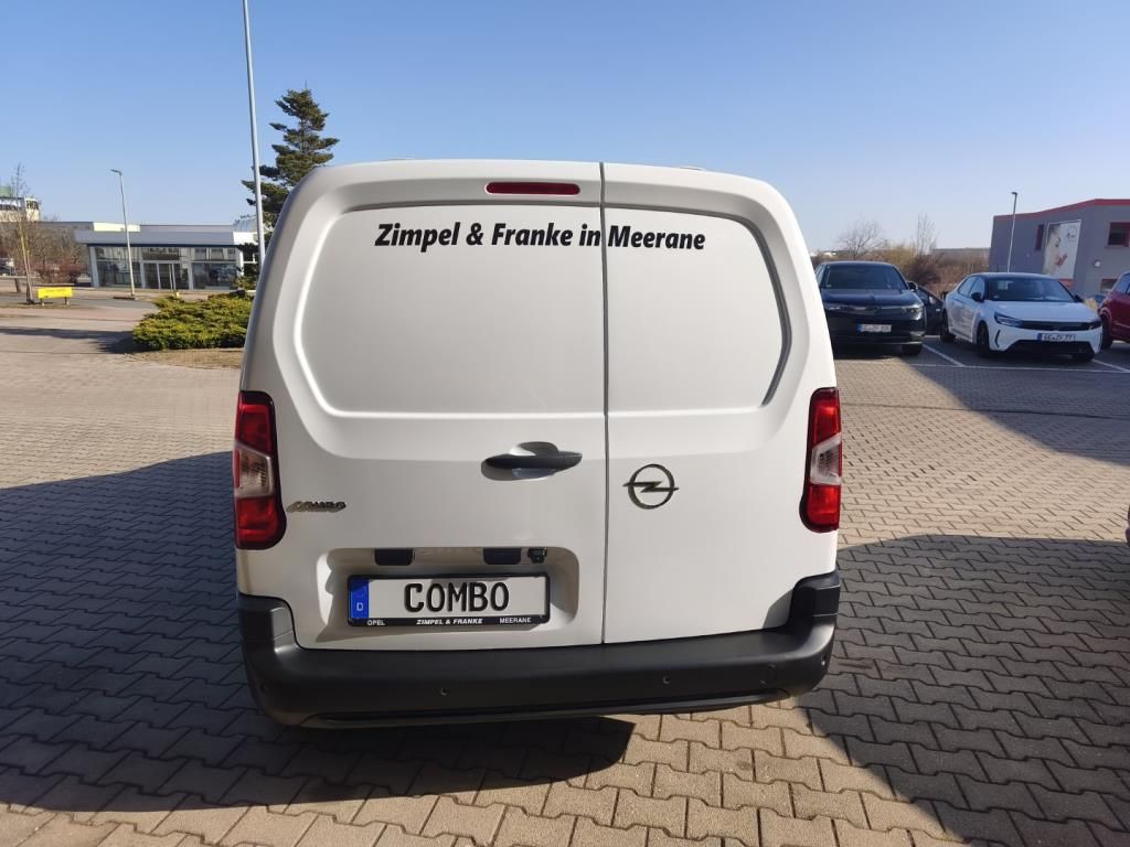 Autohaus Zimpel & Franke - Opel Combo Cargo Edition XIAA, 1.5 Diesel 75 kW 102 - Bild 3 Autohaus Zimpel & Franke - Opel Combo Cargo Edition XIAA, 1.5 Diesel 75 kW 102 - Bild 3