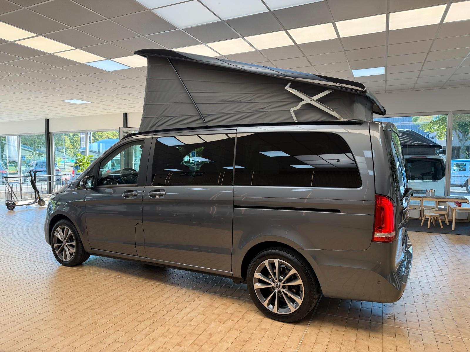 Mercedes-Benz V250 Marco Polo Horizon Edition 4Matic Night-Pak