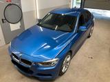 BMW 320i Limousine M SPORT XENON NAVI DE FZG - BMW 320: 320m