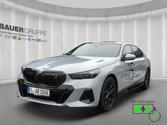 BMW i5 eDrive40 M Sport Pro UPE 95.360,- € B&W AB-As