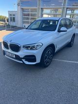 BMW X3 xDrive20d Steptronic | Top-Pflege | AHK | - BMW X3 von privat