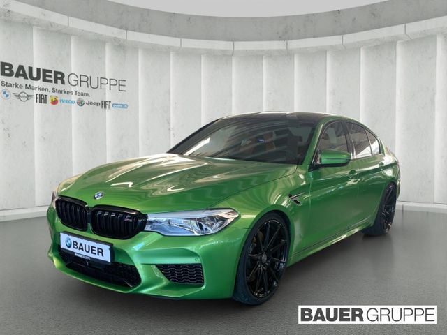 BMW M5 Sport-AGA DA Plus Multif.-Sitz Softclose 21''