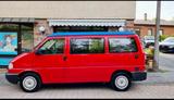 Volkswagen T4 California Coach 2,5 TDI mit Thermoverglasung - Volkswagen T4 California aus 2000