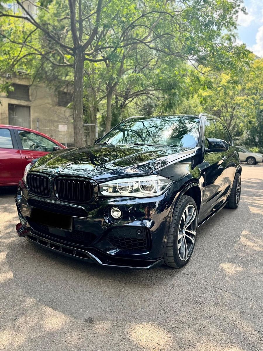 BMW Bmw X5 M50 xDrive50d Luxury