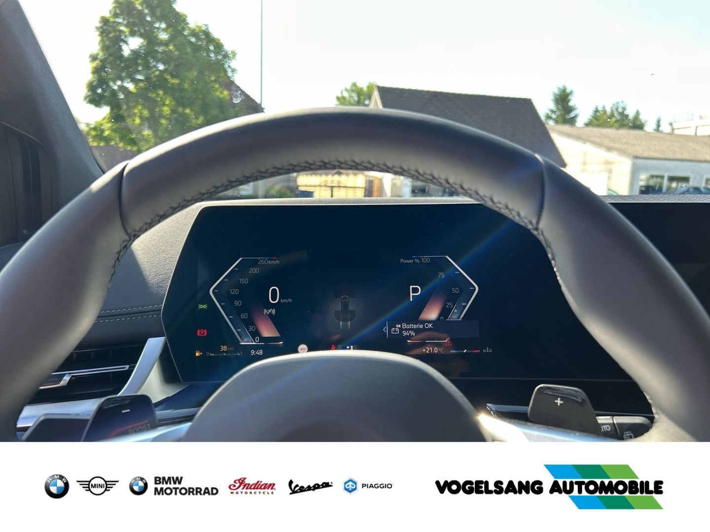 Fahrzeugabbildung BMW 218 i Active Tourer M Sport AHK