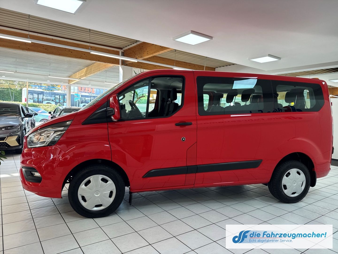 Fahrzeugabbildung Ford Transit Custom 320 L1 Trend 2.0 TDCi EU6d *9202