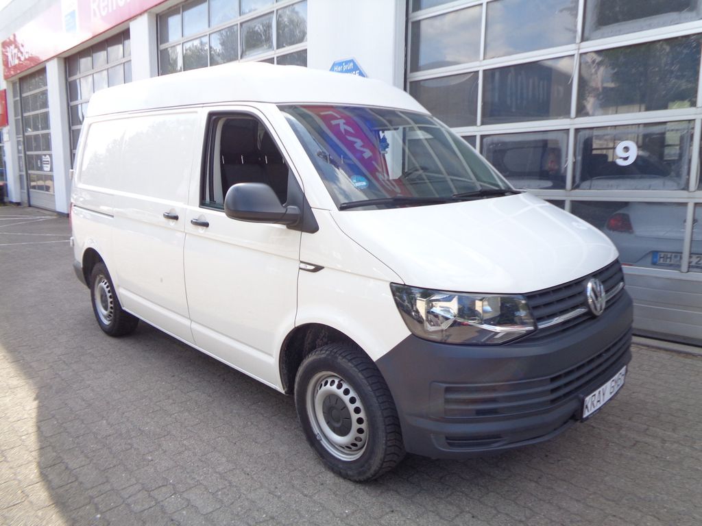 Image of Volkswagen T6 Transporter