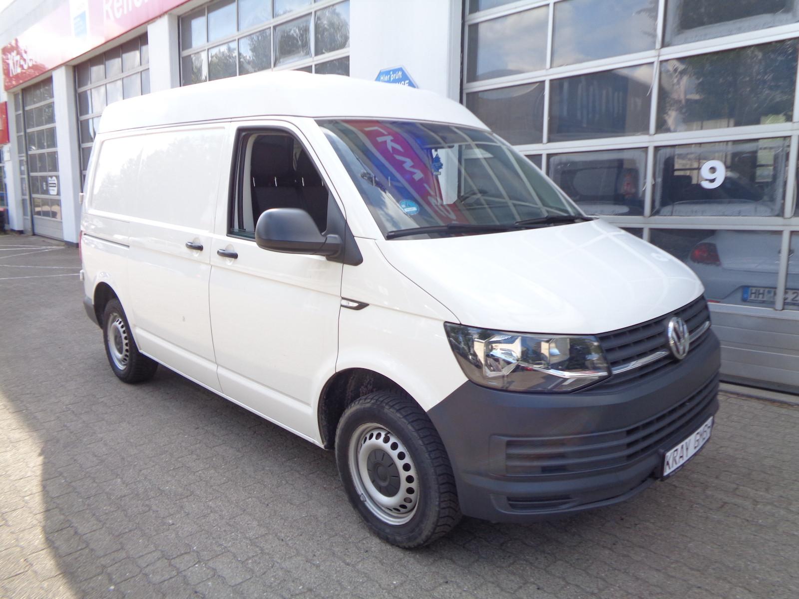 Volkswagen T6 2.0 TDI Kasten Mittelhochdach