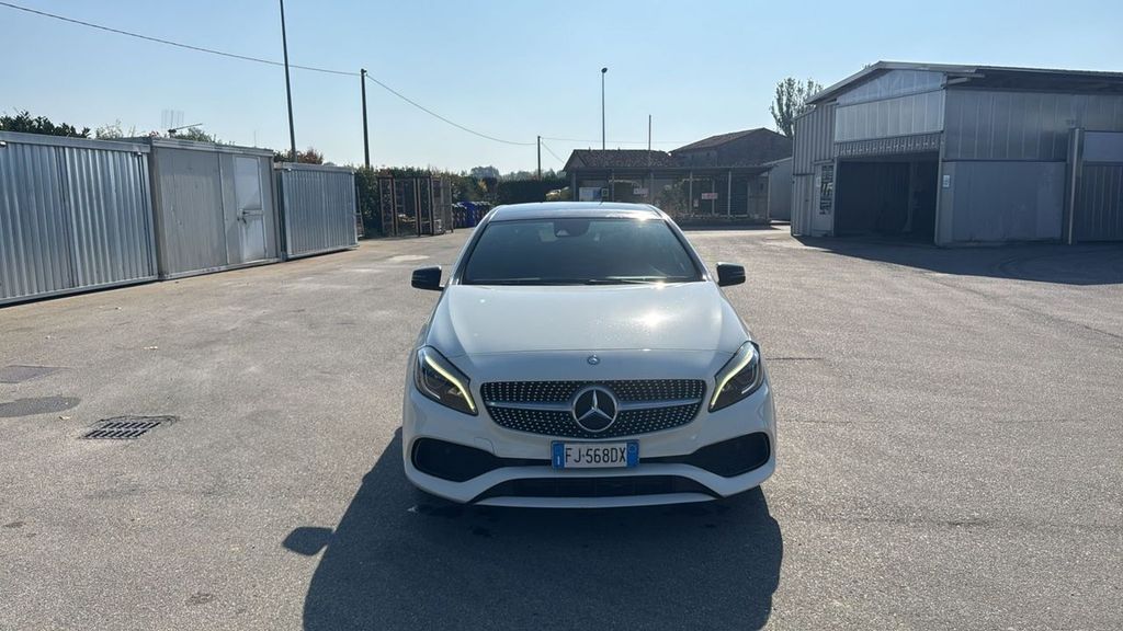 Image of Mercedes-Benz A 200