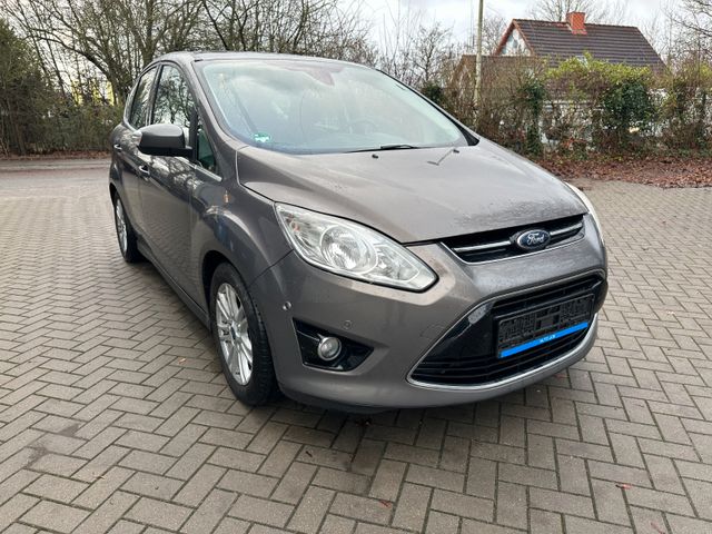 Ford C-Max C-MAX Titanium / Tüv 09.2026 / Euro 5