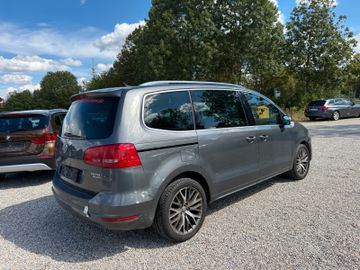 Volkswagen Sharan - 2