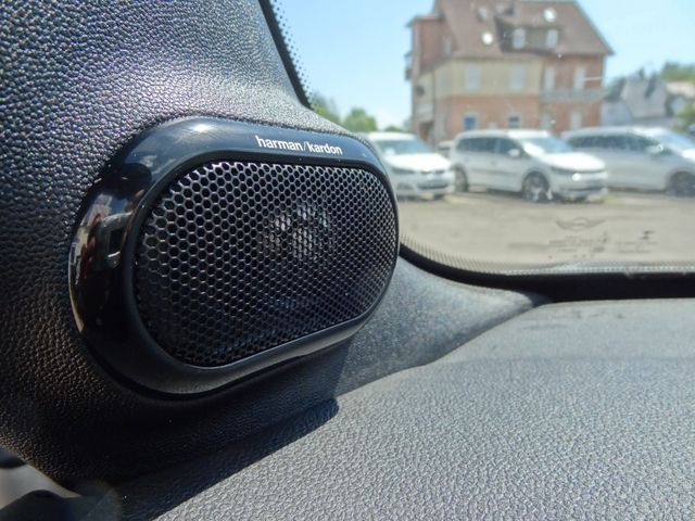 Fahrzeugabbildung MINI Cooper Cabrio/2.Hd/Leder/Navi/PDC/SitzH/H&K/