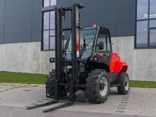 Manitou M30-4 D ST5 S1 EU