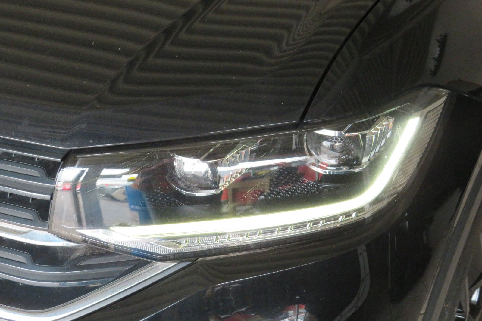 Volkswagen T-Cross Life LED SPORT-PAKET SITZH. NAVI APP imagem 3