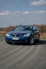 BMW 530d e61 - BMW 530: E61